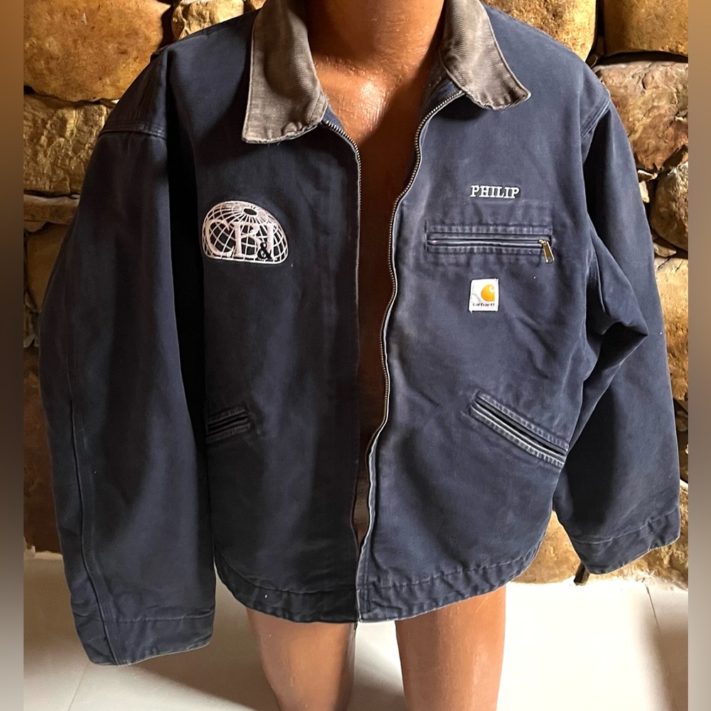 Carhartt Vintage Detroit Men's Jacket